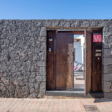 Villa Fae Playa Blanca  Exteriér fotografie