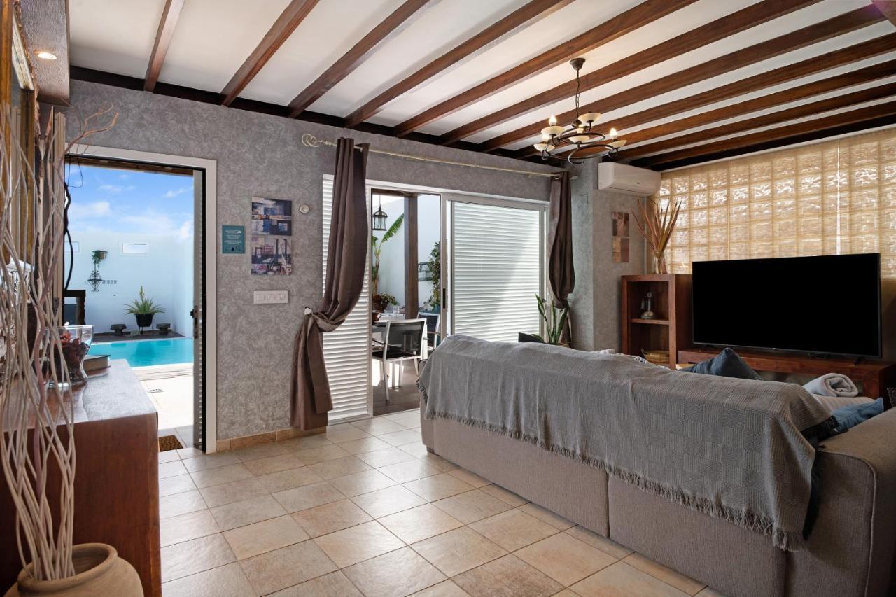 Villa Fae Playa Blanca  Exteriér fotografie