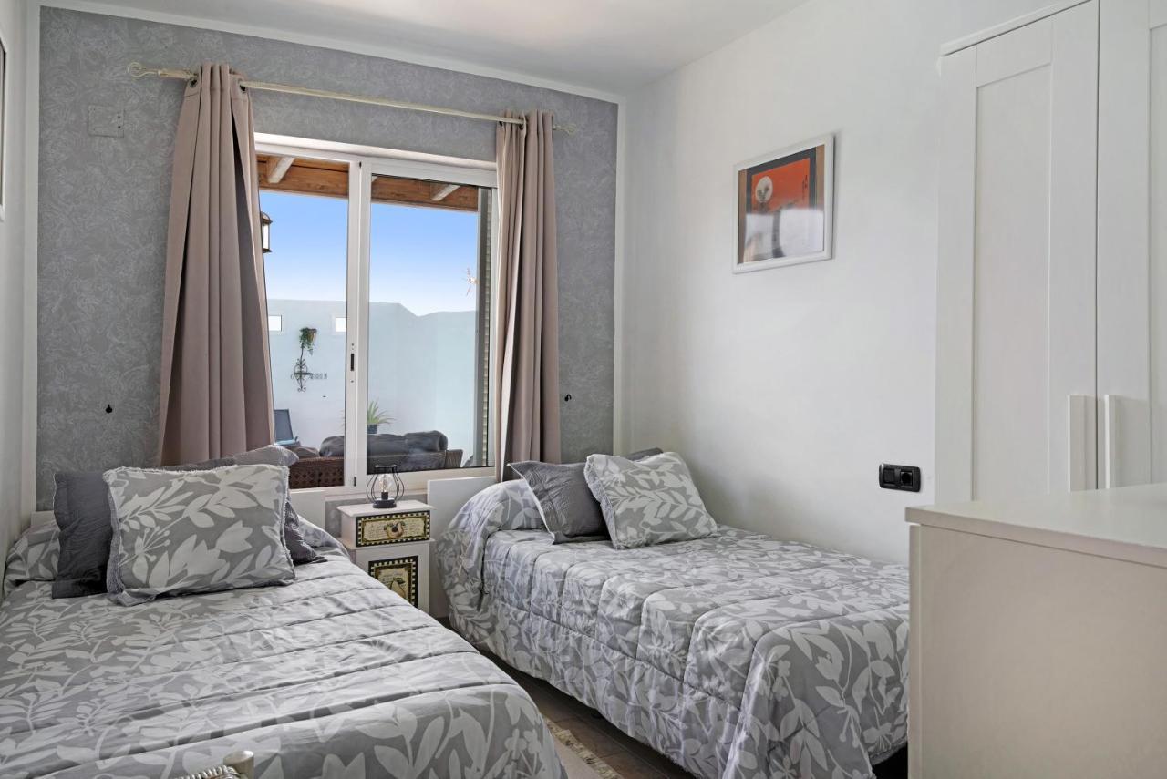 Villa Fae Playa Blanca  Exteriér fotografie
