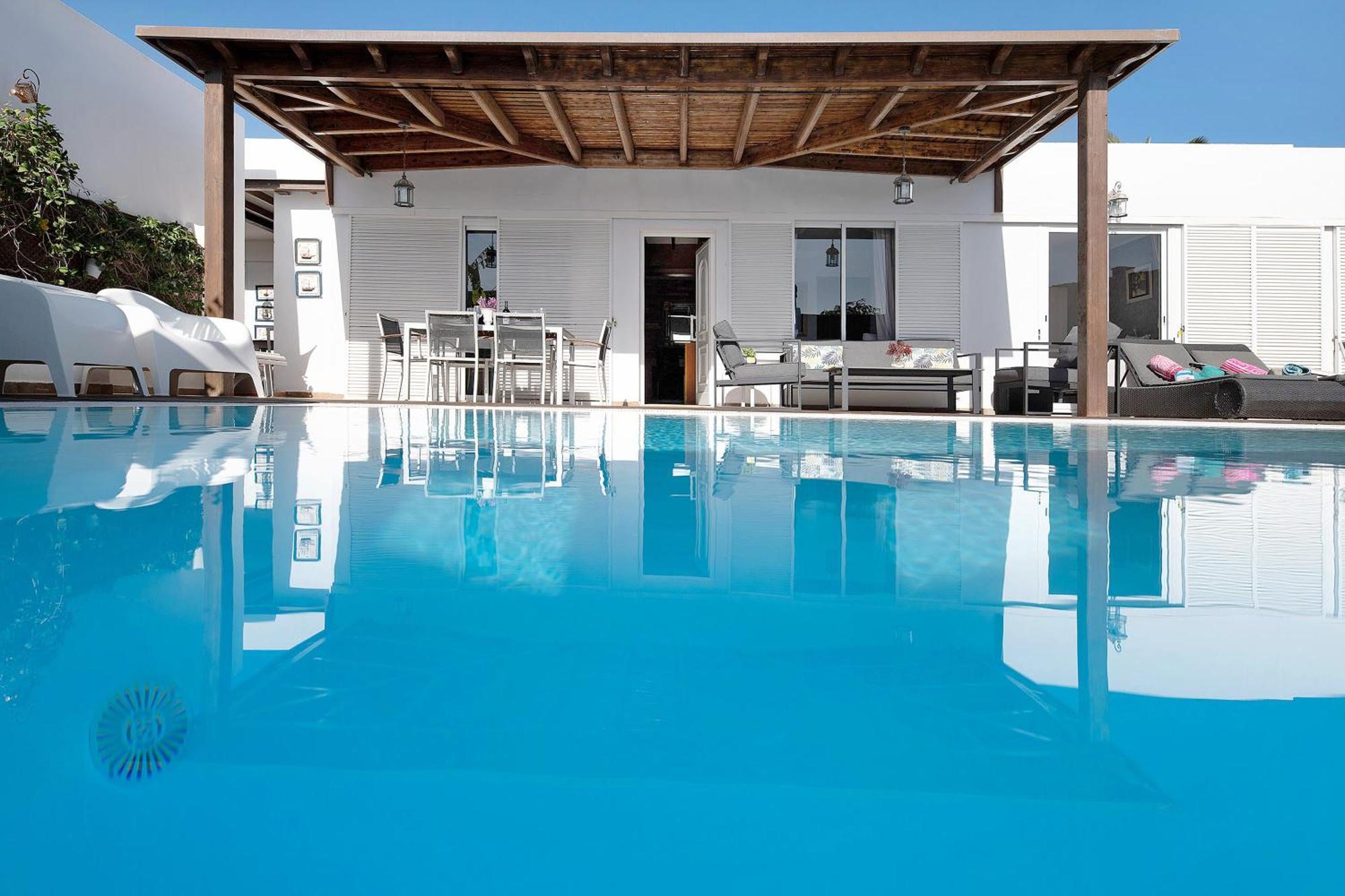 Villa Fae Playa Blanca  Exteriér fotografie