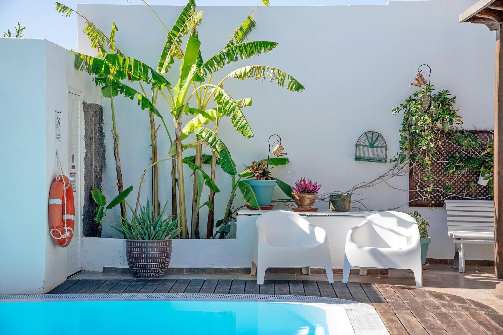 Villa Fae Playa Blanca  Exteriér fotografie