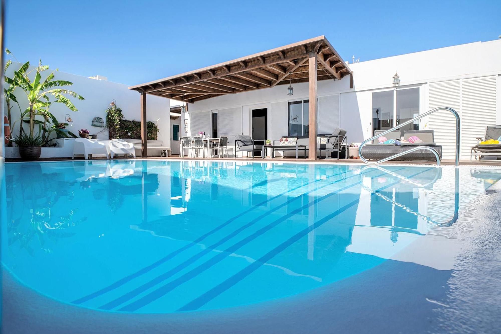 Villa Fae Playa Blanca  Exteriér fotografie